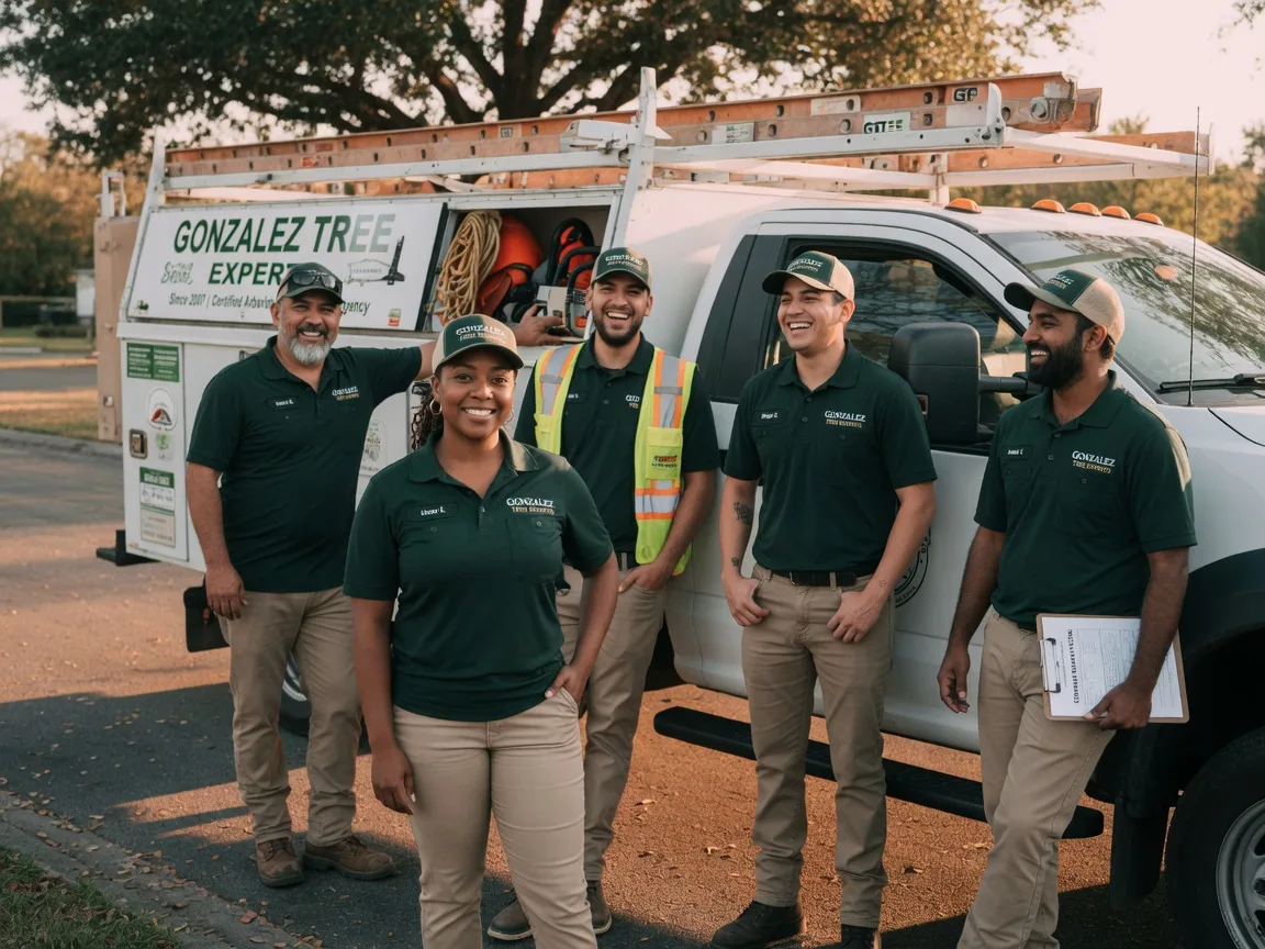 Tree Service company in Woodbridge, CA