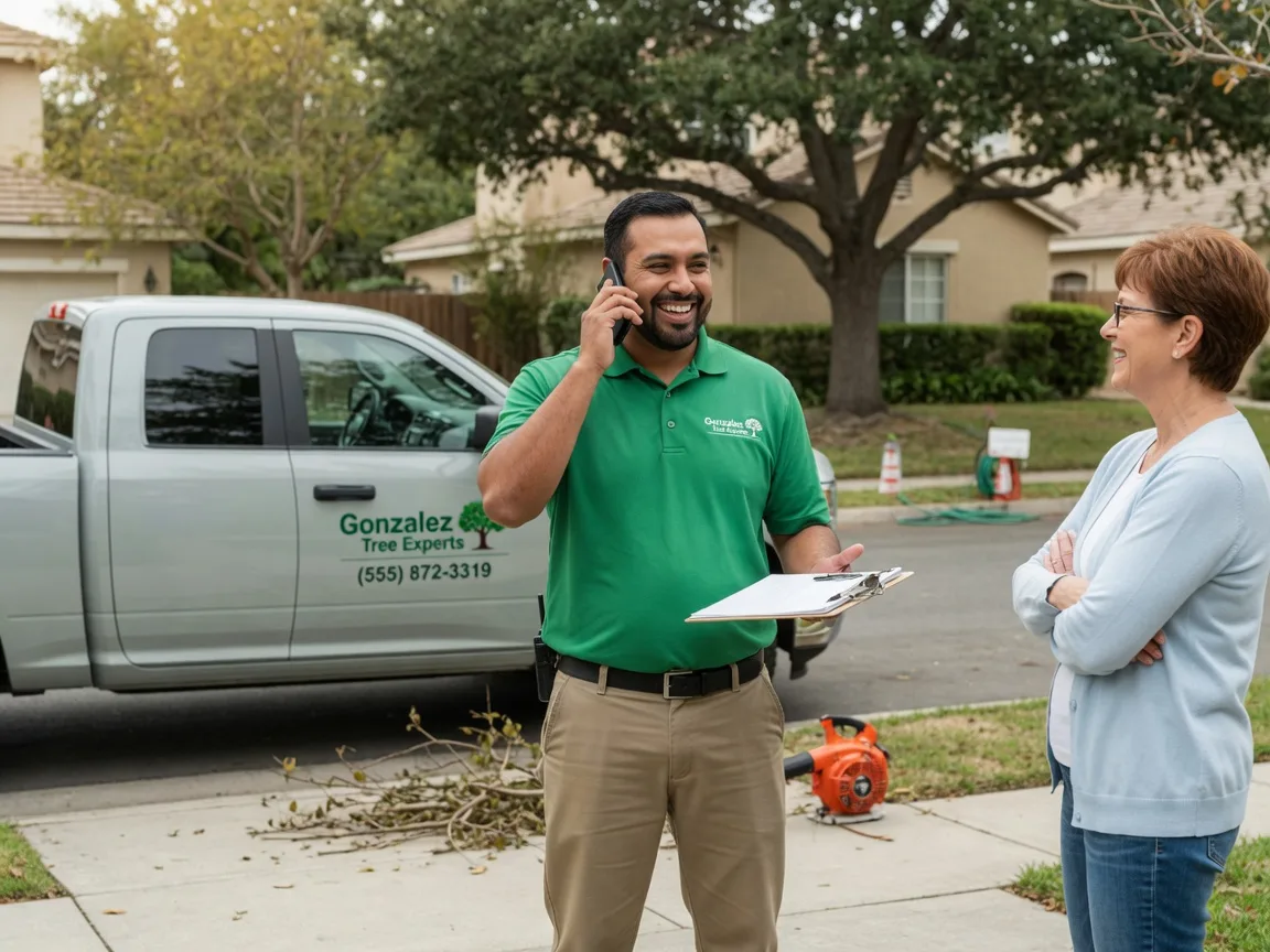 Tree Service Woodbridge, CA FAQs